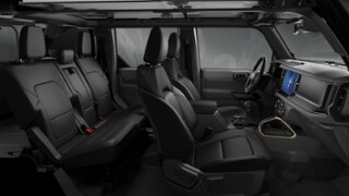 2026 Ford Bronco® Internal Image 1